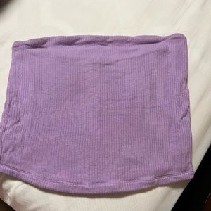 Size small, purple shirt, from American Eagle